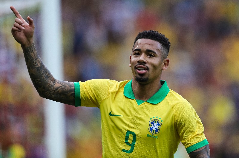 Gabriel Jesus Gabriel Jesus