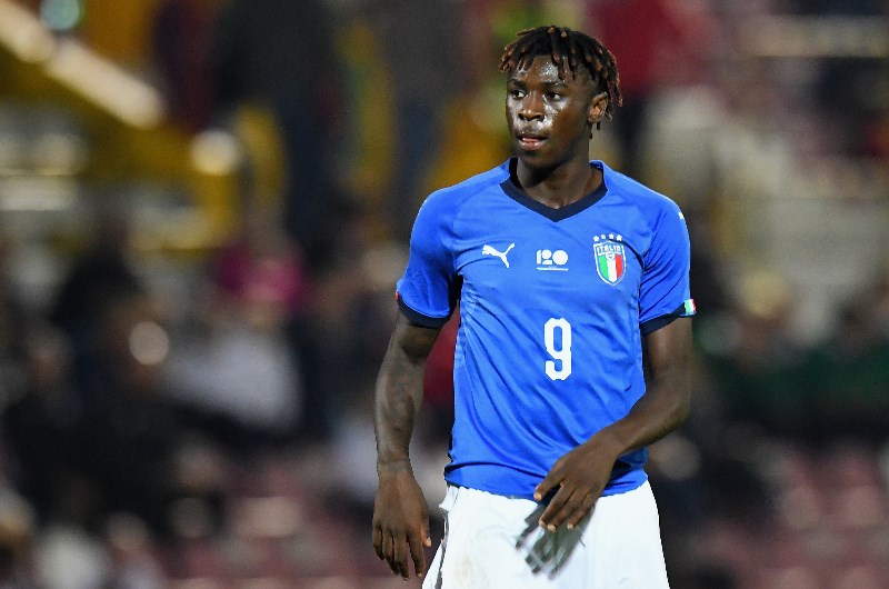 Moise Kean Moise Kean
