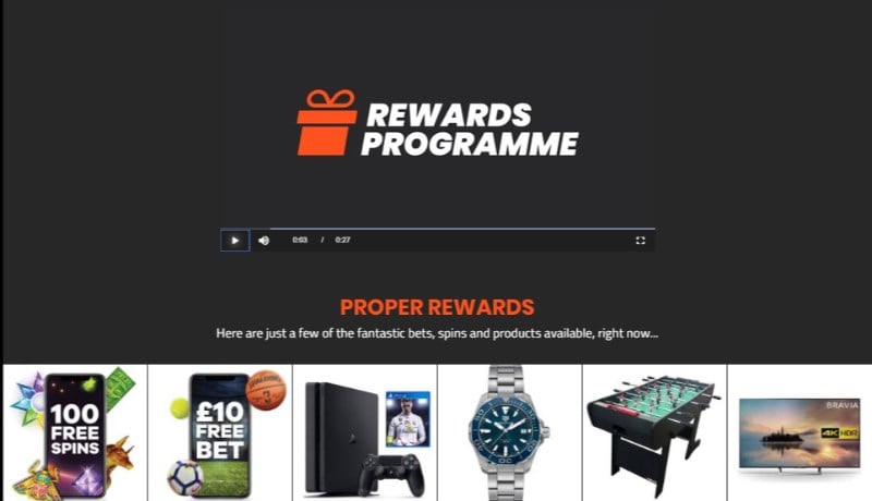 SportNation Rewards SportNation Rewards
