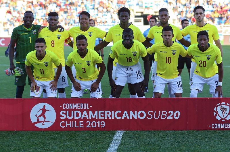ecuador u20