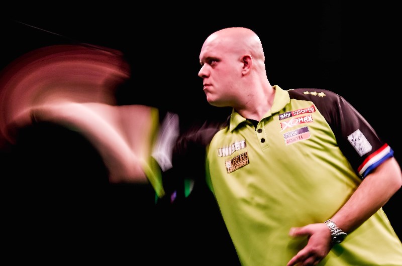 How to bet on darts How to bet on darts