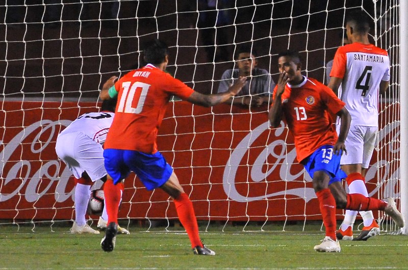Costa Rica vs Nicaragua