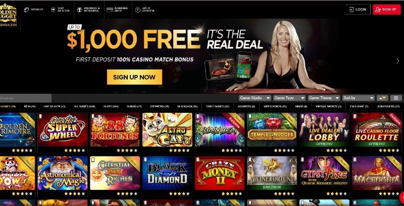 biggest online casinos in the world