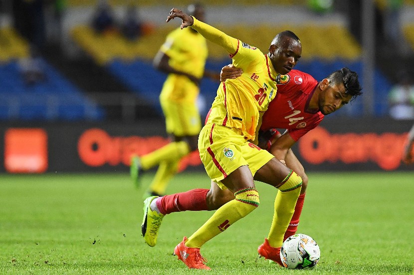 Image result for uganda v zimbabwe khama images