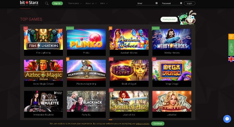 Bitstarz Casino Bitstarz Casino
