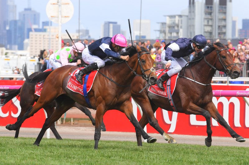 Rekindling Flemington