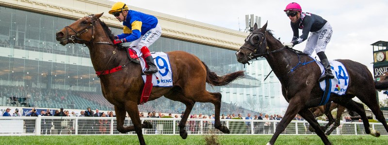 Sir Rupert Clarke Stakes Sir Rupert Clarke Stakes