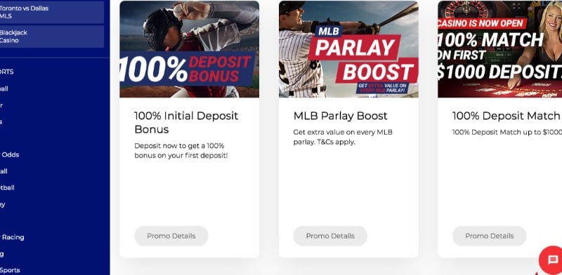 BetAmerica Bonuses BetAmerica Bonuses