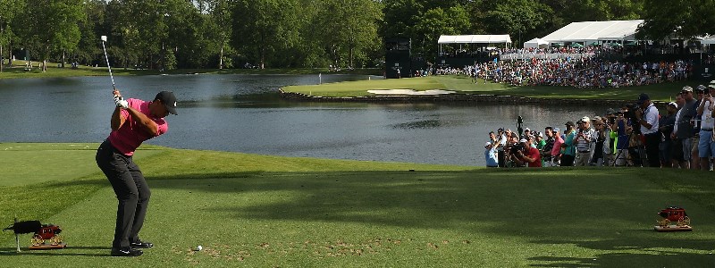 Tiger Woods Tiger Woods