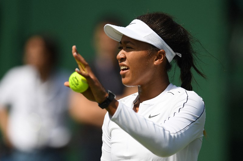 Naomi Osaka Naomi Osaka