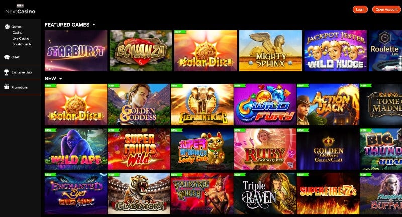 The newest Internet play Treasure Bowl real money casino Australian continent