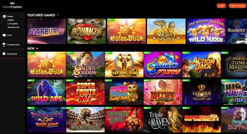 online casino get $500 free