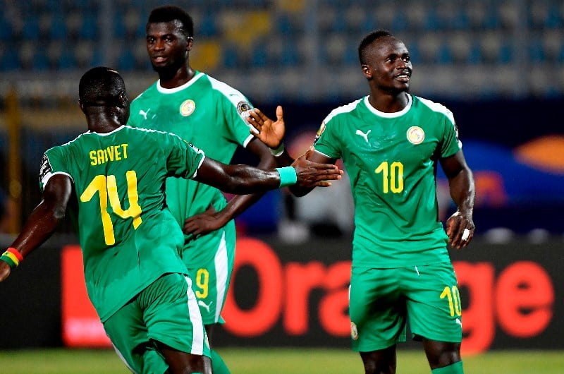 Senegal Vs Senegal Vs