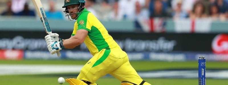 Aaron Finch Aaron Finch
