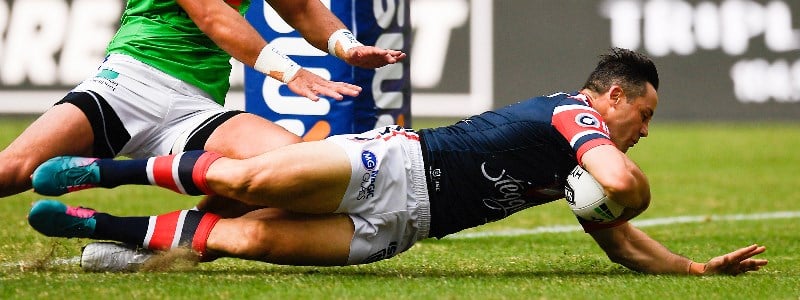 Cooper Cronk Cooper Cronk