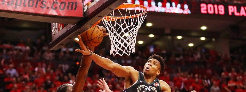 Giannis Antetokounmpo Giannis Antetokounmpo