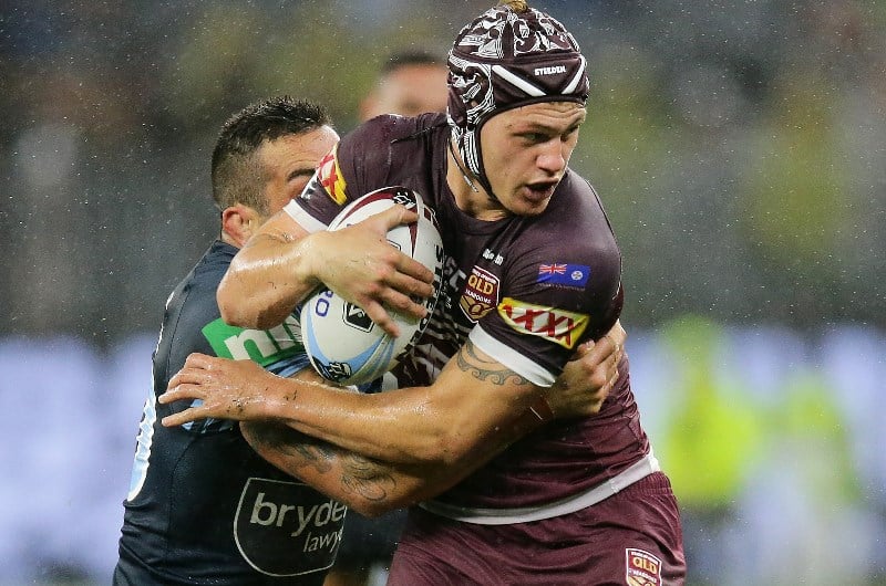 Kalyn Ponga Kalyn Ponga