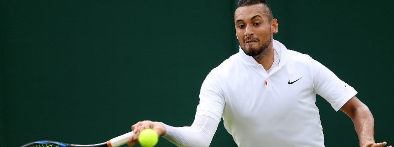 Nick Kyrgios Nick Kyrgios