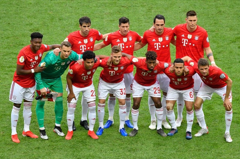 Bayern Munich Bayern Munich