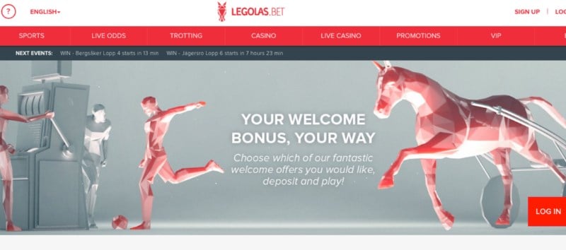 Legolasbet Home Legolasbet Home