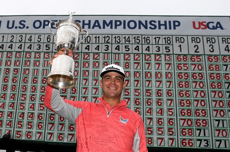 Gary Woodland