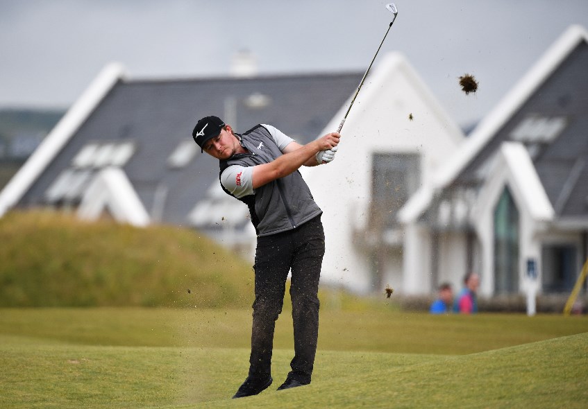 Eddie Pepperell Eddie Pepperell