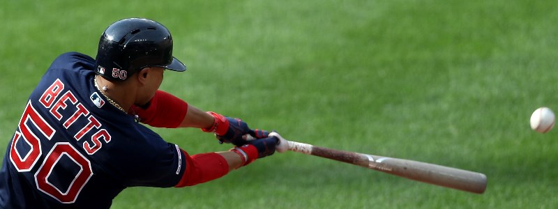 Mookie Betts Mookie Betts
