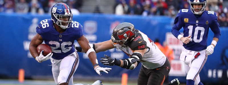 Saquon Barkley Saquon Barkley