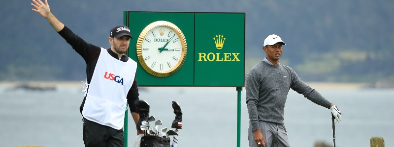 Tiger Woods Tiger Woods