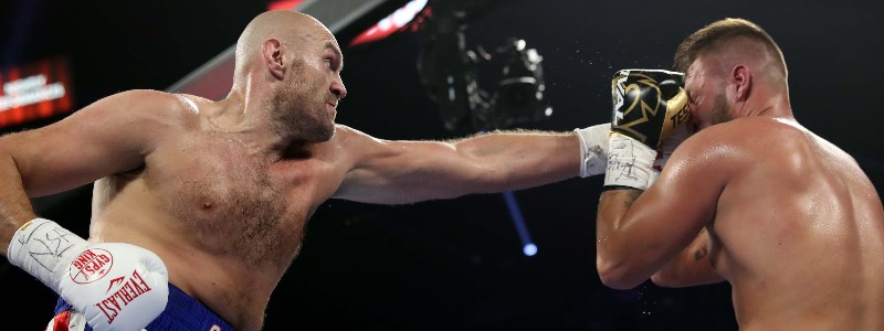Tyson Fury Tyson Fury
