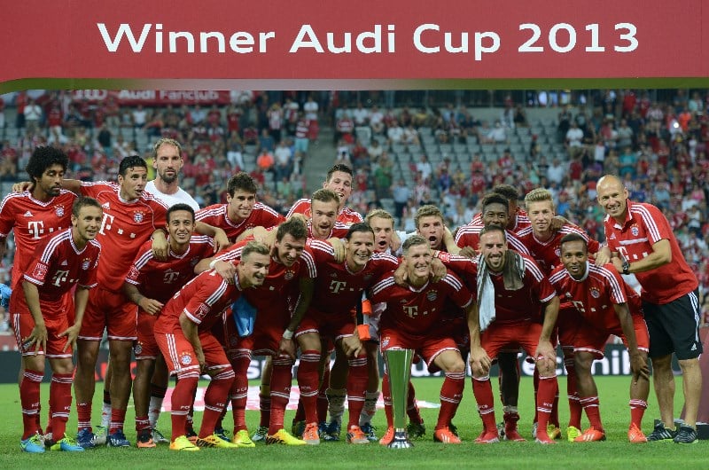 Bayern Munich Bayern Munich