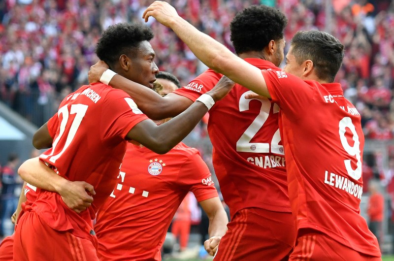 Bayern Munich vs Fenerbahçe