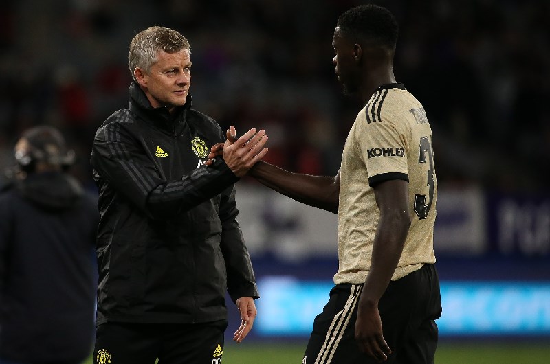 Ole Gunnar Solskjaer Ole Gunnar Solskjaer