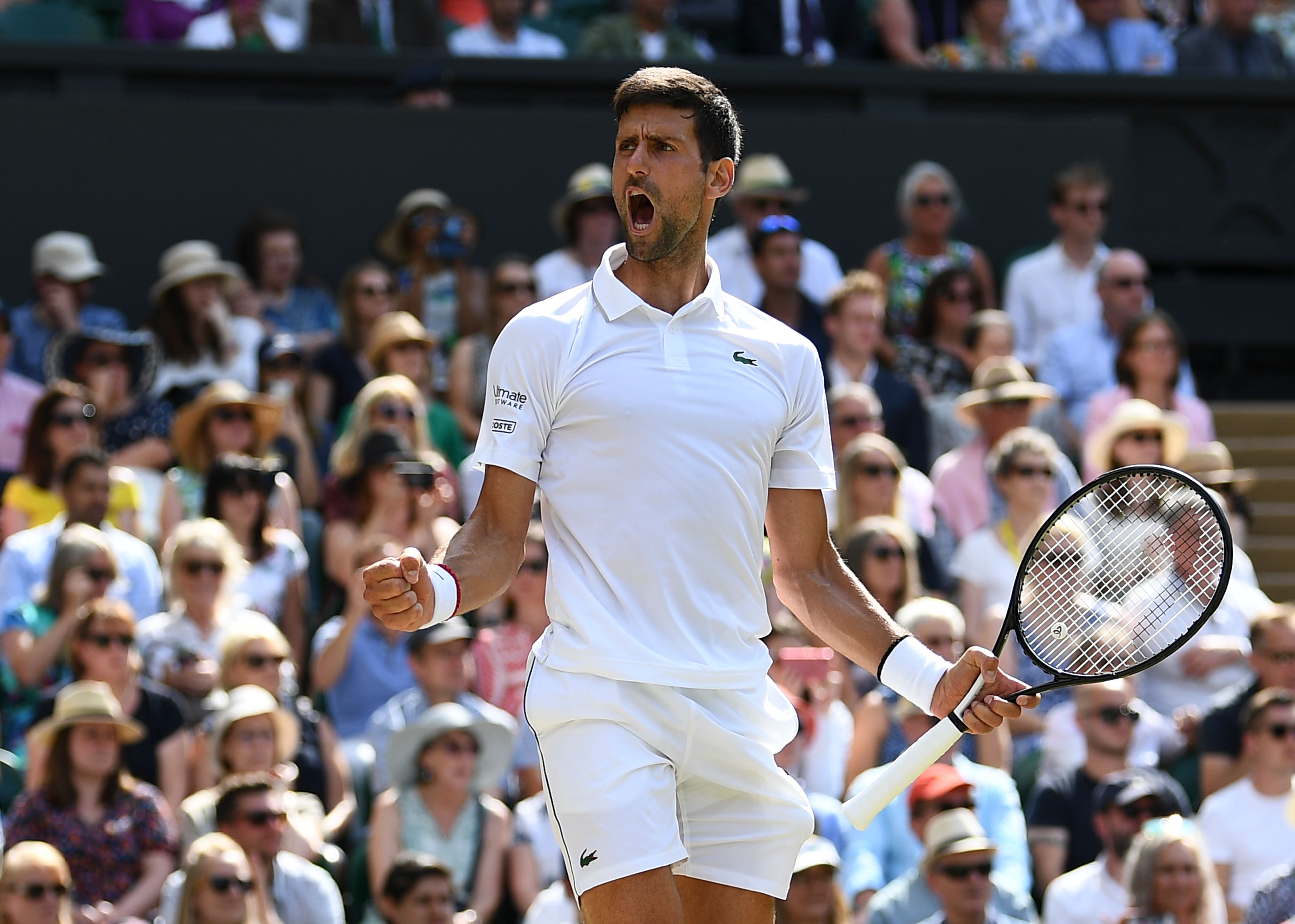 Novak Djokovic vs Roger Federer Preview, Predictions, Betting Tips