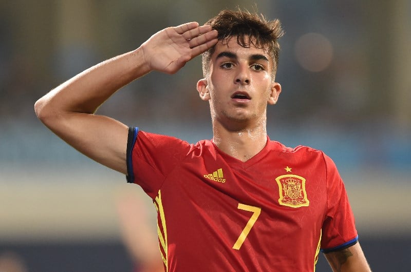 Ferran Torres Ferran Torres