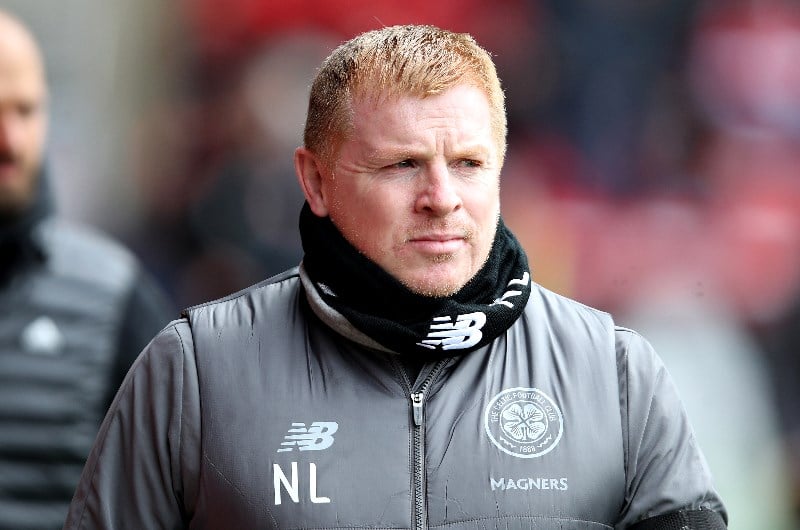 Neil Lennon Neil Lennon