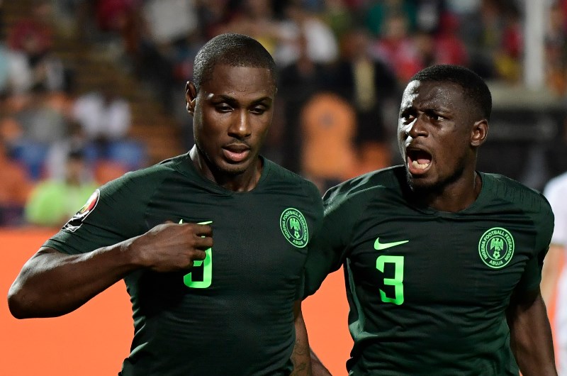 Odion Ighalo Odion Ighalo