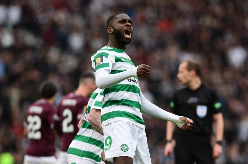 Odsonne Edouard Odsonne Edouard