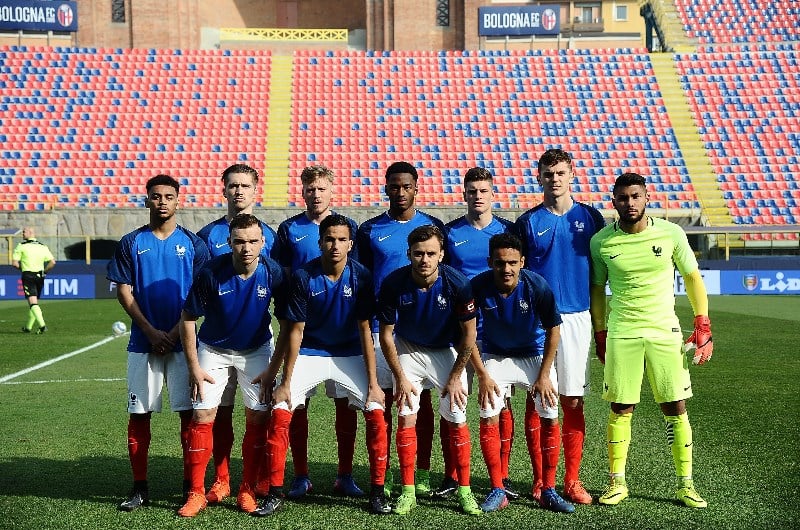France U19 France U19