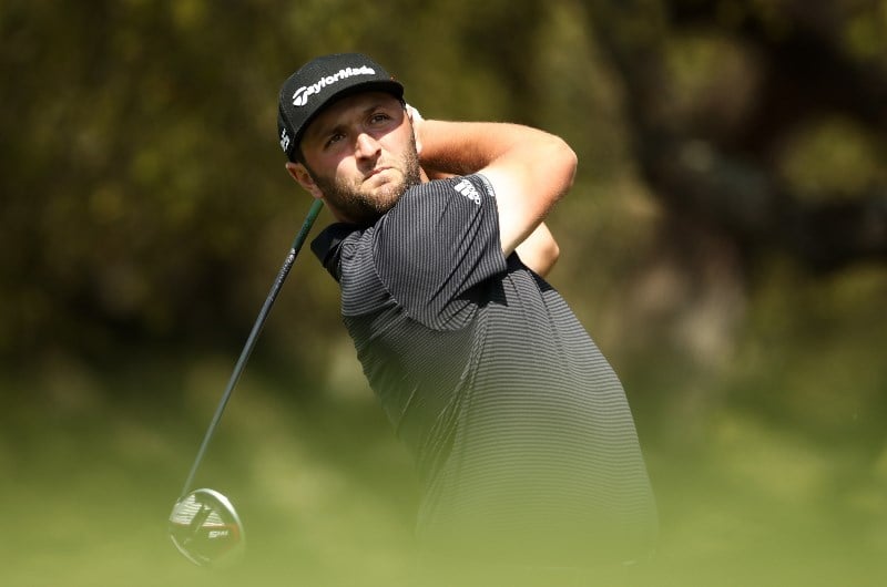 Jon Rahm Jon Rahm