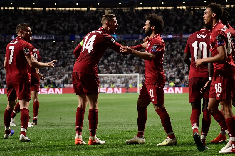 Liverpool Liverpool
