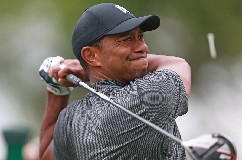 tiger woods tiger woods