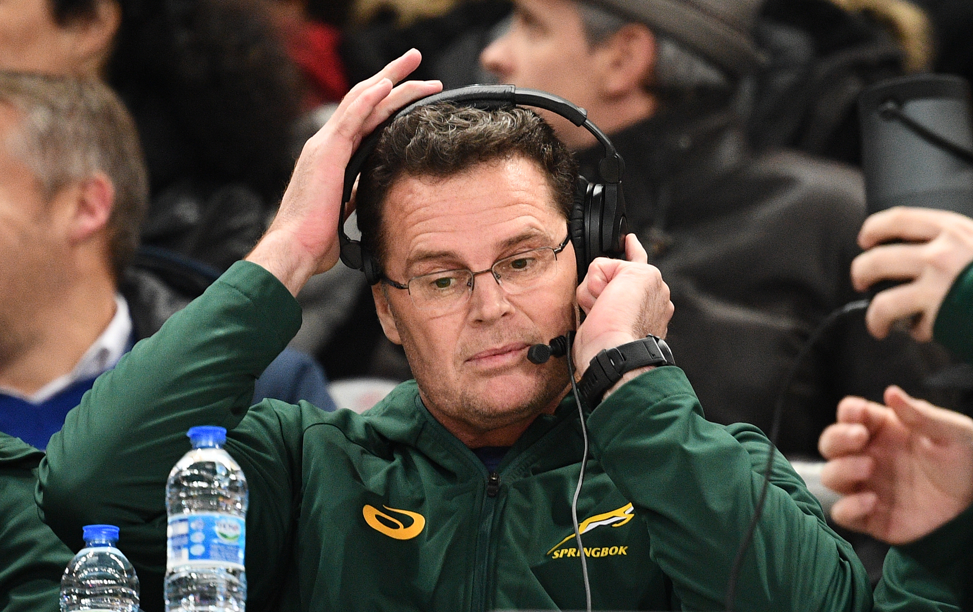 Rassie Erasmus