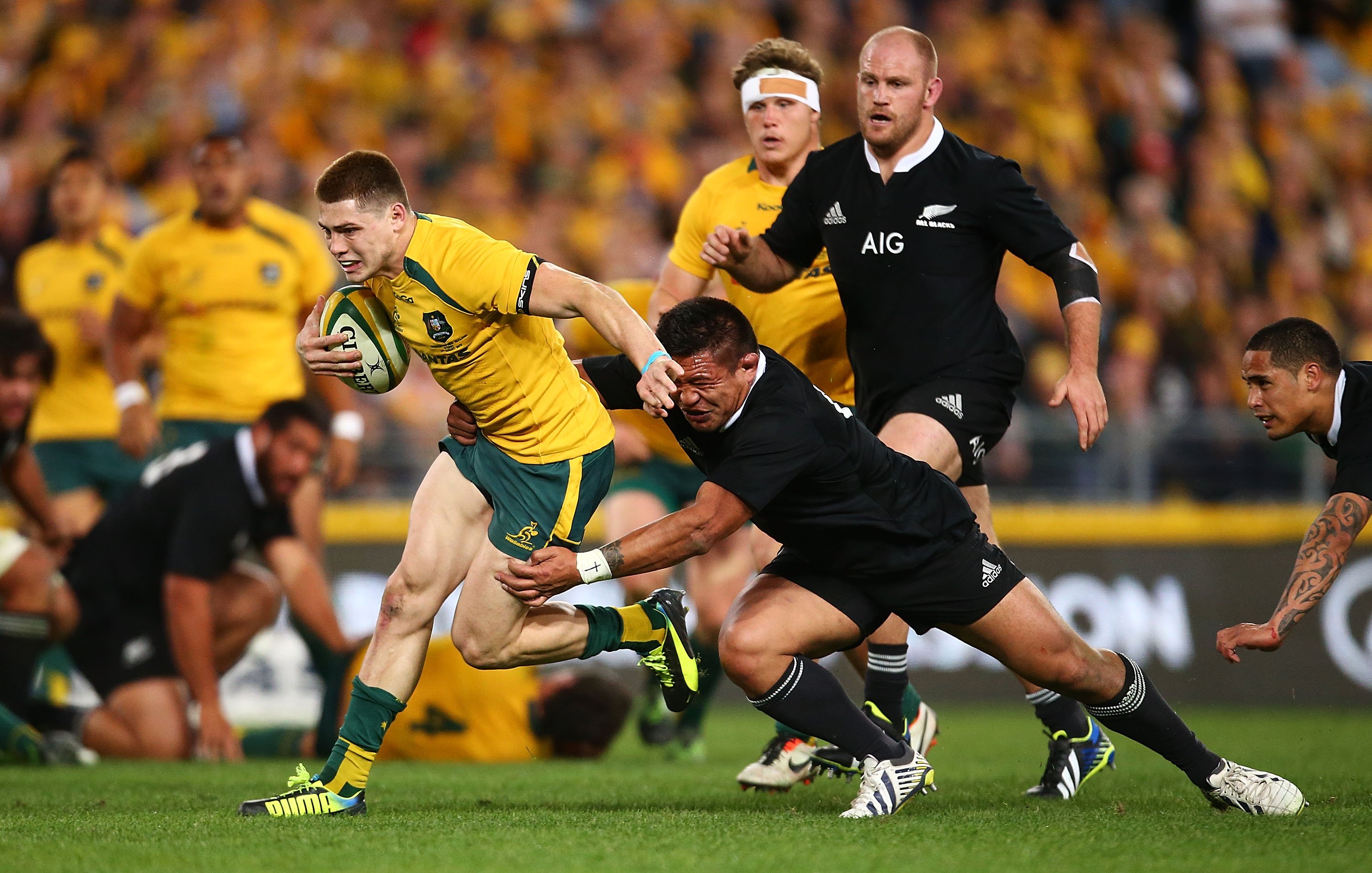 james o'connor playing for australia
