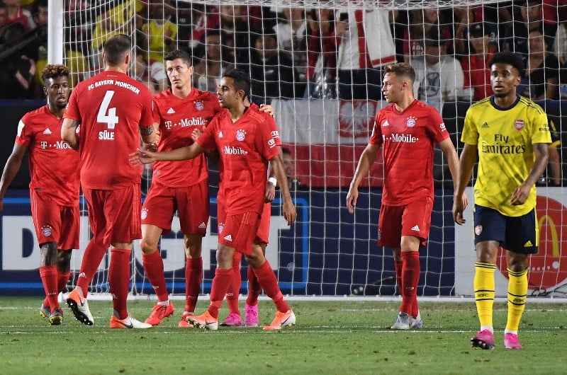 Bayern Munich Bayern Munich