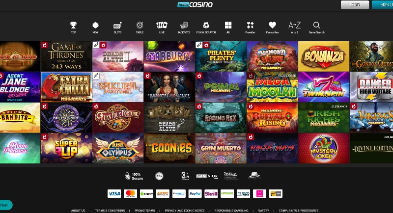 Hello Casino