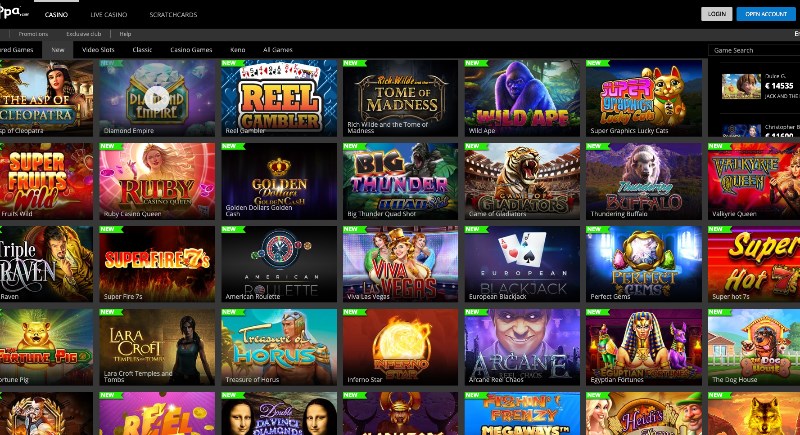 Hopa Casino