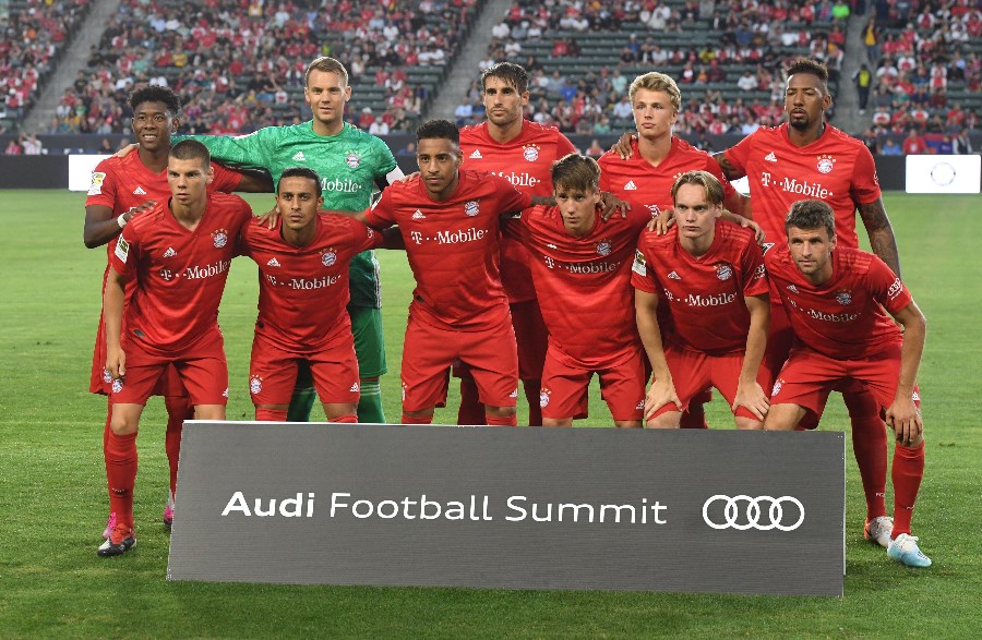 Bayern Munich Bayern Munich