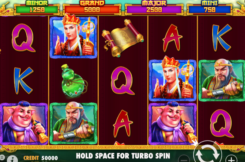 New Pragmatic Play Slots 2021 - Latest Pragmatic Play Slot Games