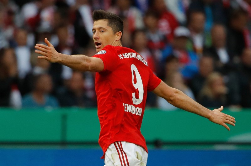 Robert Lewandowski Robert Lewandowski